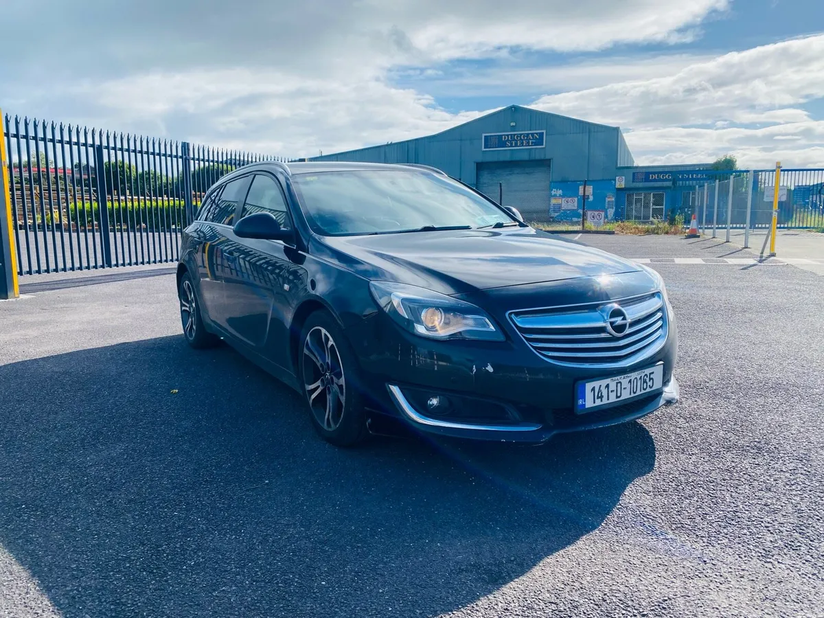 Opel insignia 2.0CDTI SPORT - Image 3