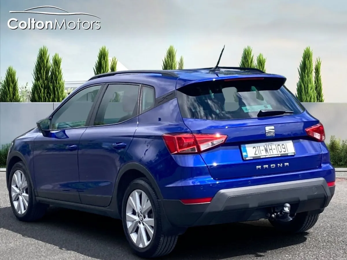 SEAT Arona SE+ 1.0TSi - Image 3
