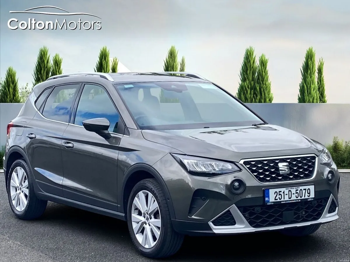 SEAT Arona Xperience 1.0TSi (Automatic) - Image 1