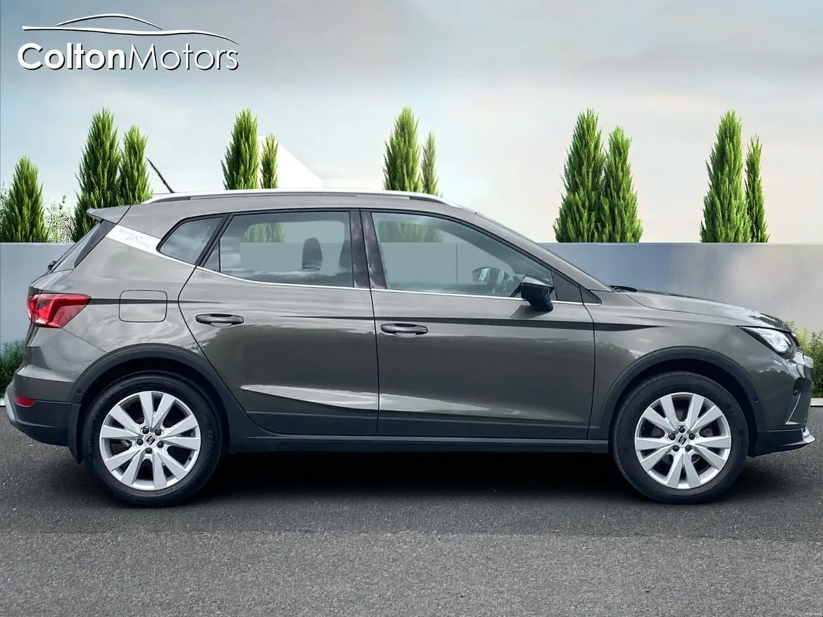 SEAT Arona Xperience 1.0TSi (Automatic) - Image 4