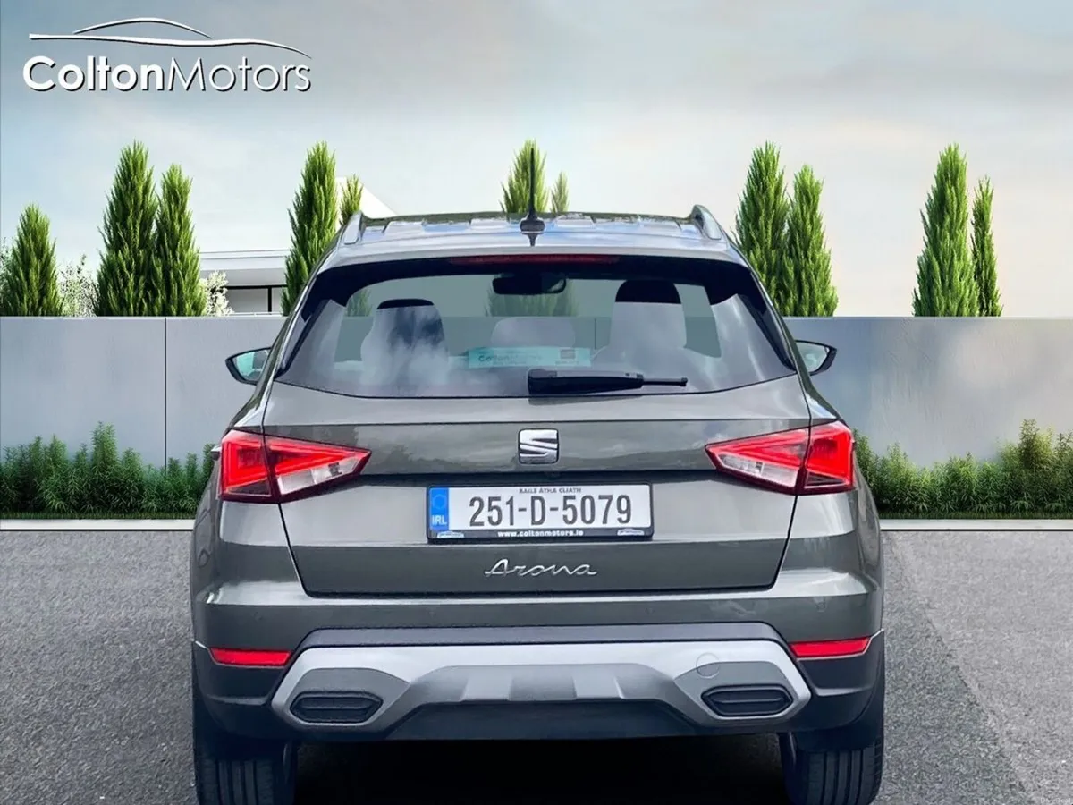 SEAT Arona Xperience 1.0TSi (Automatic) - Image 5