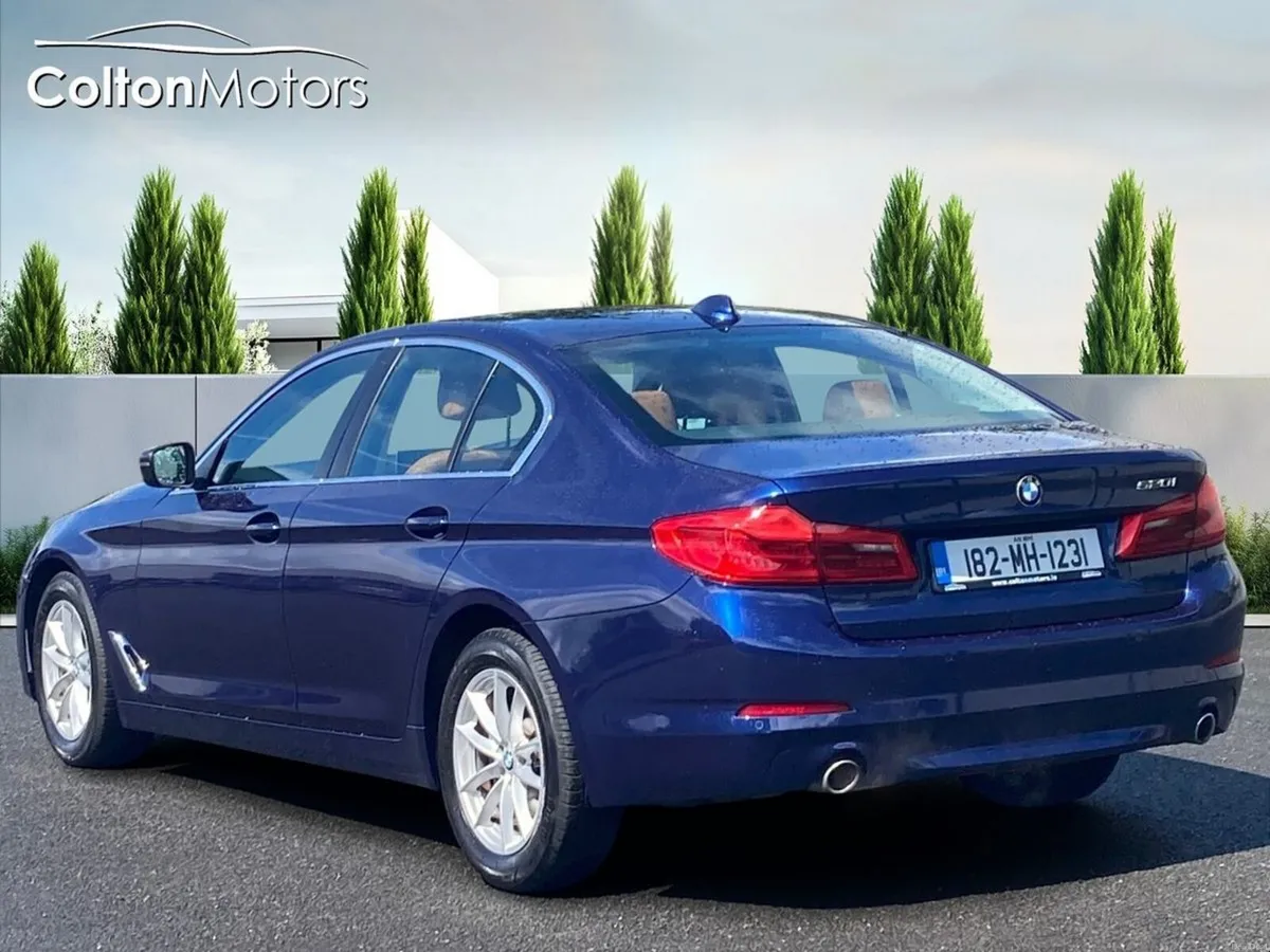 BMW 5-Series SE 520i SE (Automatic) - Image 3