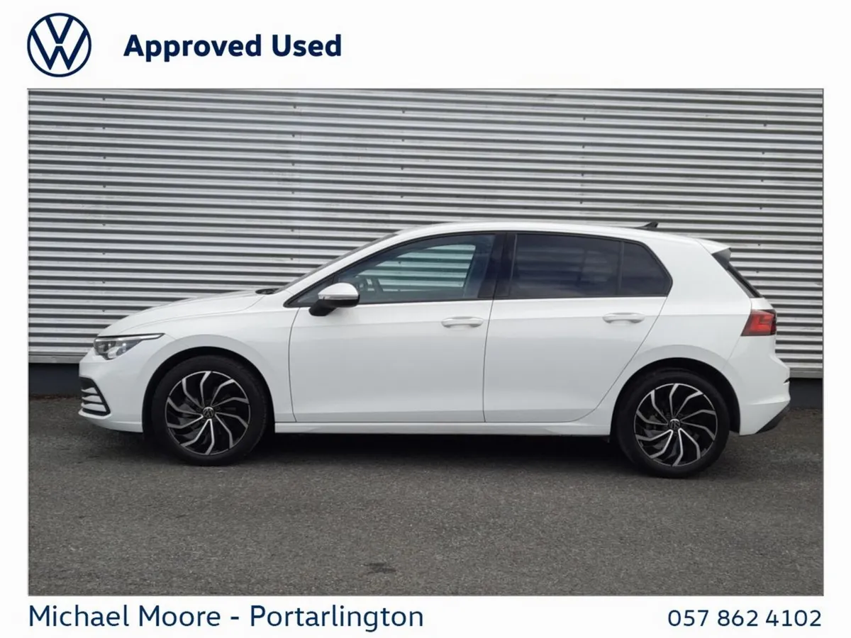 Volkswagen Golf 2.0 TDI 115HP Style DSG - Image 6