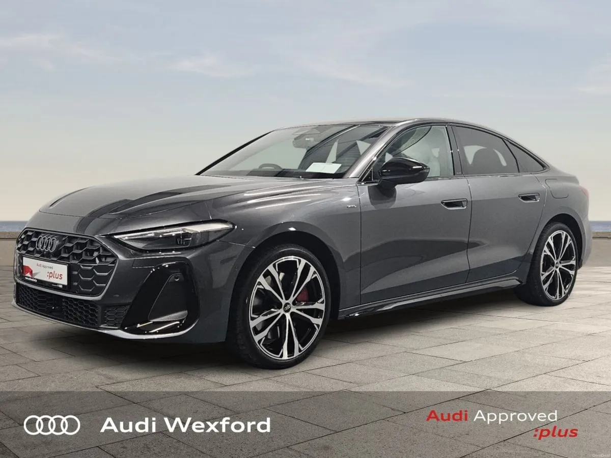 Audi A5 A5 E-HYBRID Q 220KW S LINE S-T **NEW CAR A - Image 4