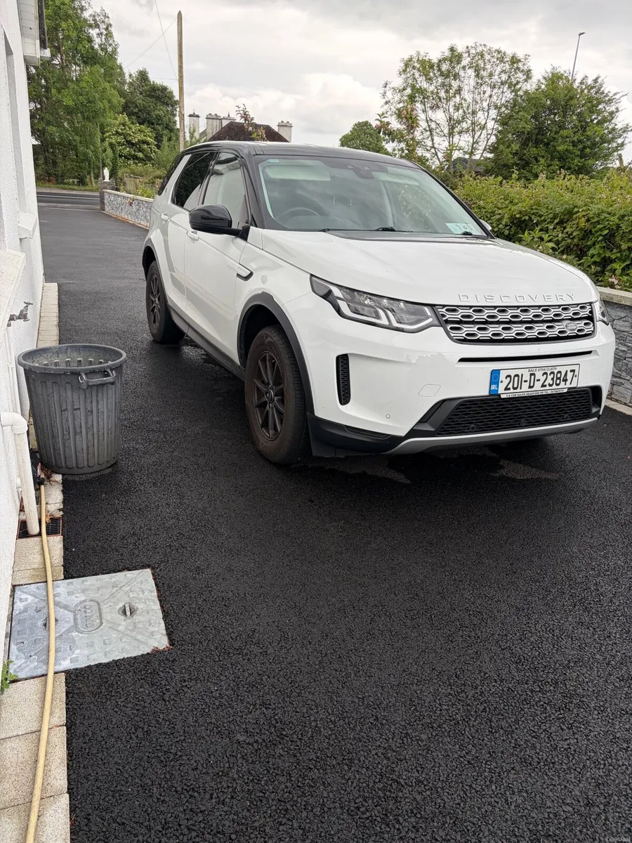 Land Rover Discovery Sport 2020 - Image 5
