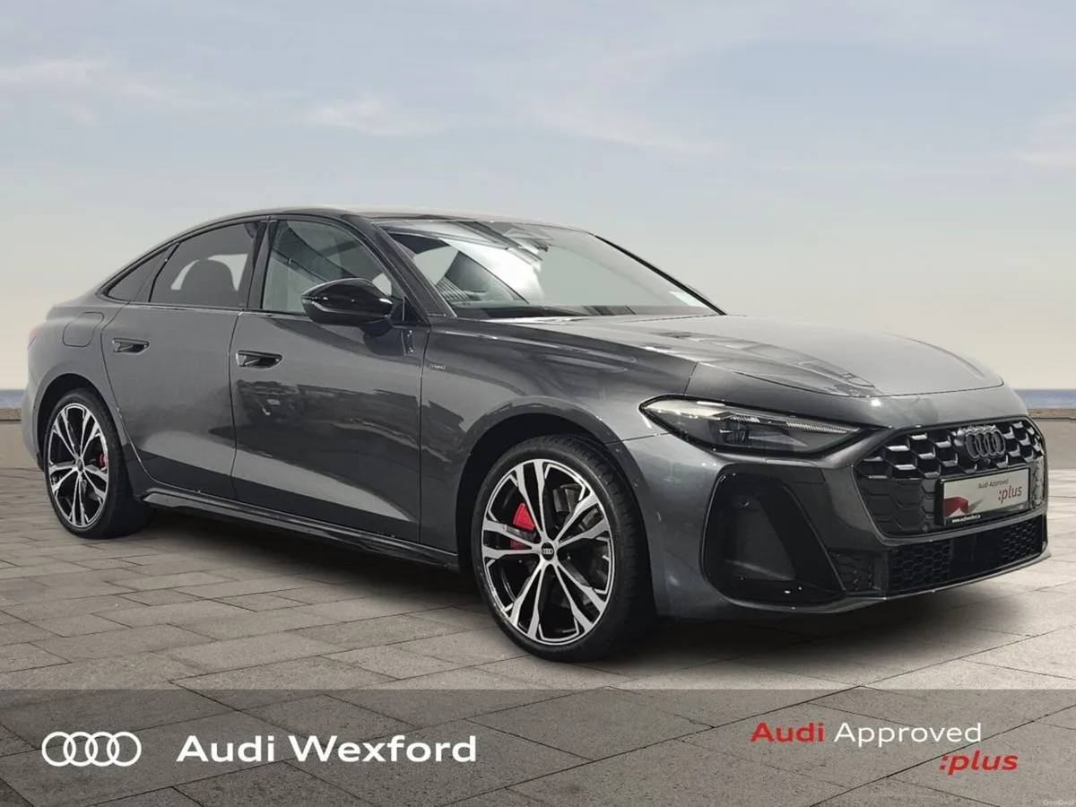 Audi A5 A5 E-HYBRID Q 220KW S LINE S-T **NEW CAR A - Image 1