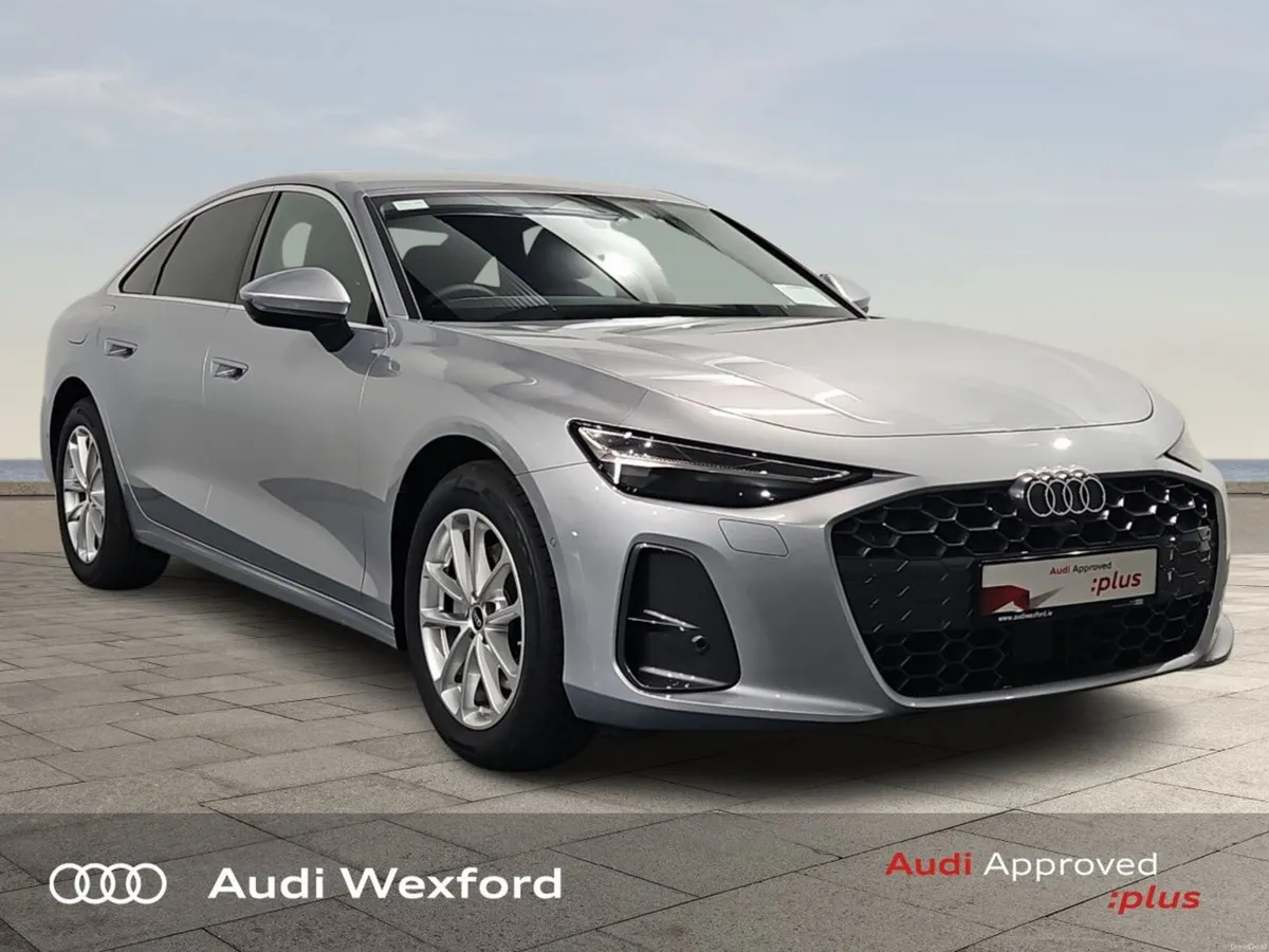 Audi A6 A6 SAL 40 TDI SE PLUS 204PS **NEW CAR AVAI - Image 1