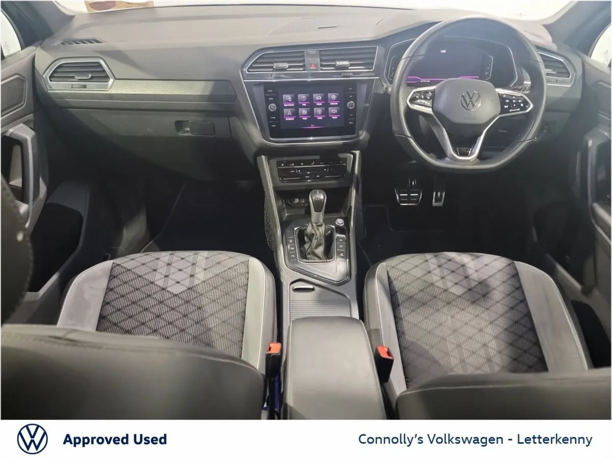 Volkswagen Tiguan TIGUAN R-LINE 2.0TDI DSG 150HP - Image 3