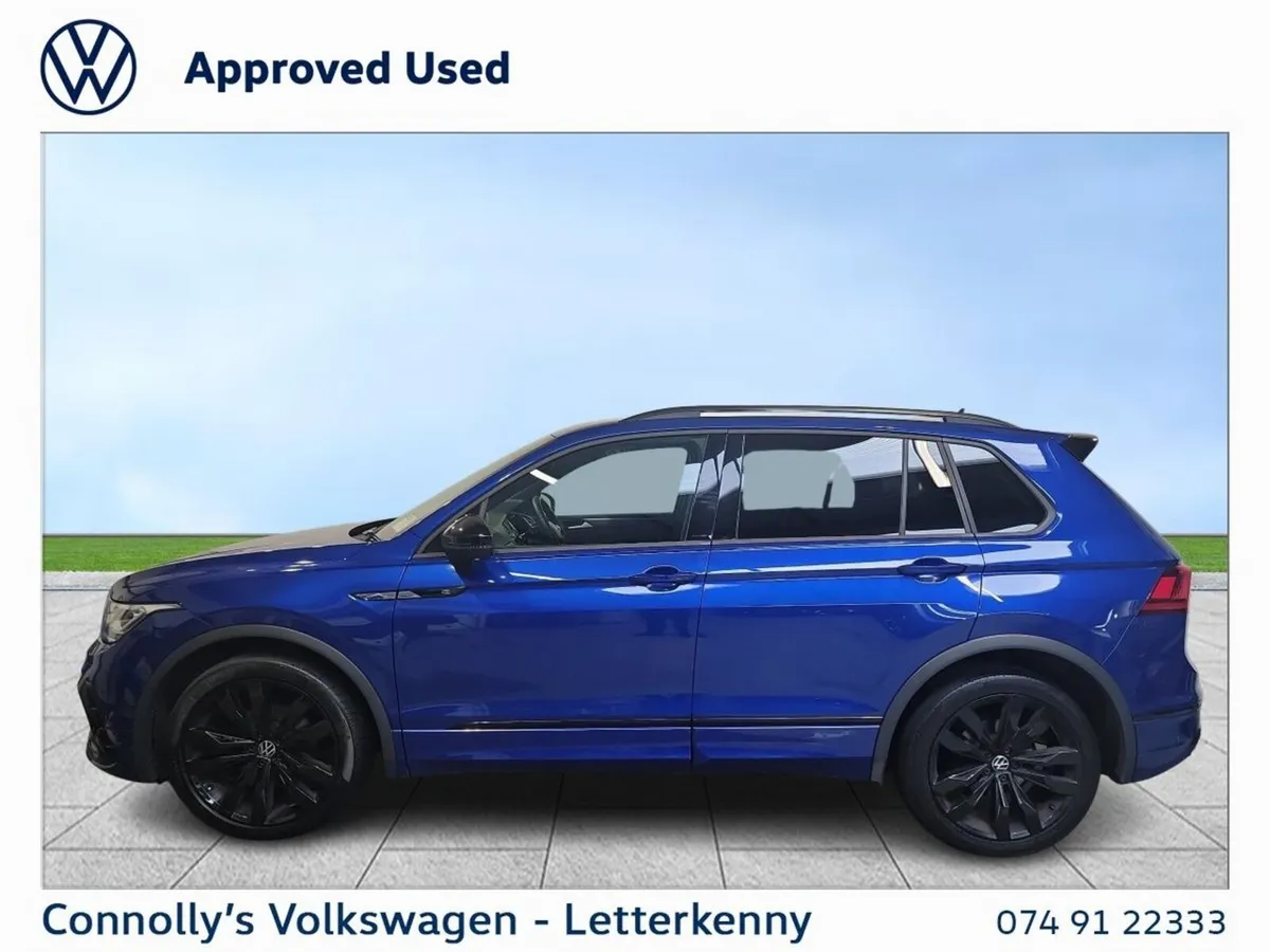 Volkswagen Tiguan R-LINE 2.0TDI DSG 150HP - Image 6