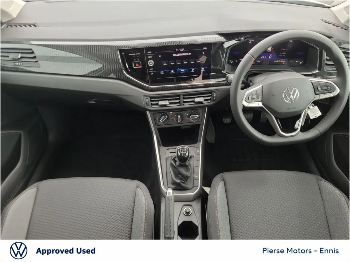Volkswagen Polo EDITION 75 1.0TSI 95HP M5F - Front - Image 4