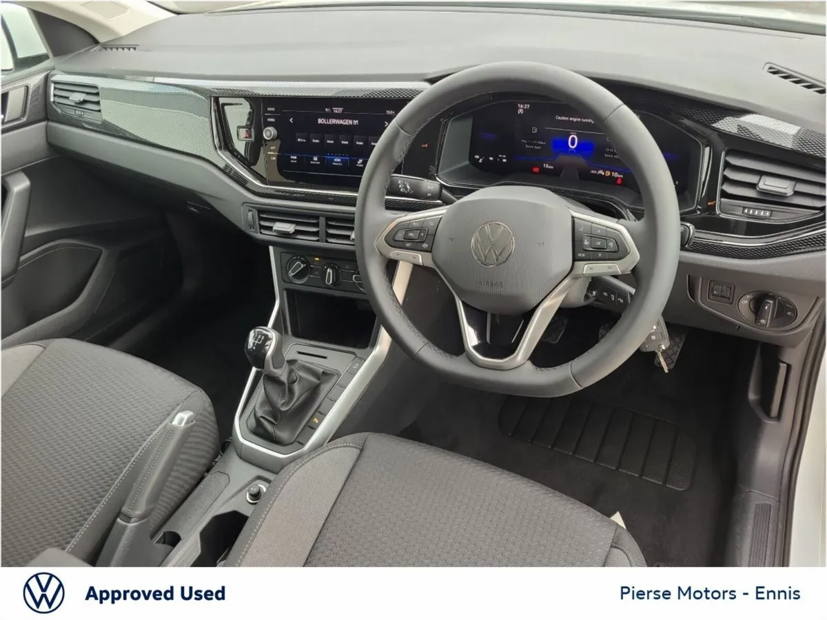 Volkswagen Polo EDITION 75 1.0TSI 95HP M5F - Front - Image 3