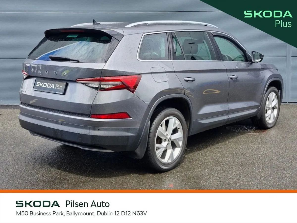 Skoda Kodiaq (30) STYLE 2.0 TDI 150HP DSG 7 Seat - Image 3