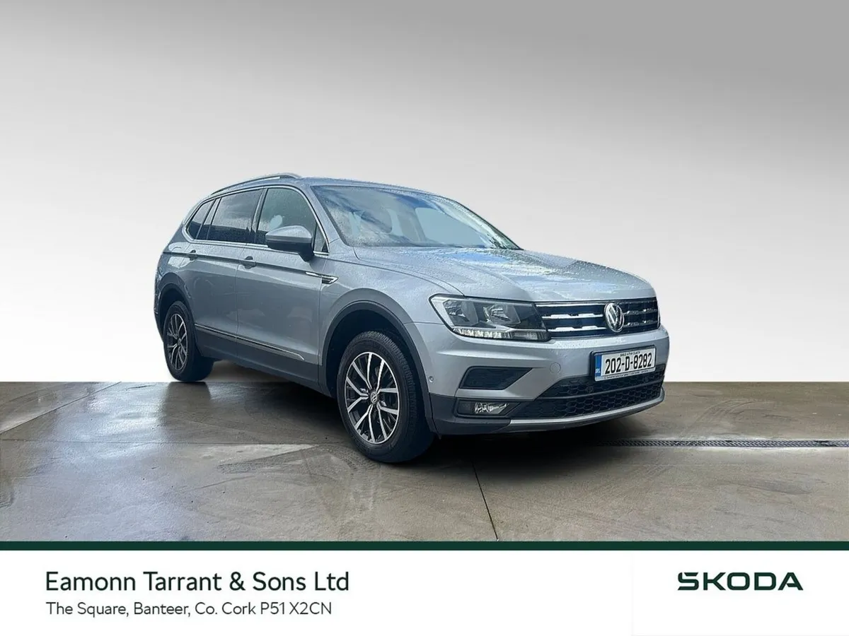 Volkswagen Tiguan 2.0 TDI 150HP Comfortline DSG - Image 1
