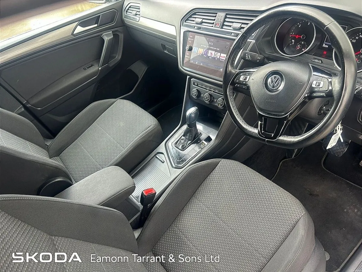 Volkswagen Tiguan 2.0 TDI 150HP Comfortline DSG - Image 3