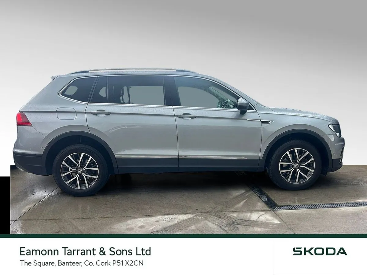 Volkswagen Tiguan 2.0 TDI 150HP Comfortline DSG - Image 5