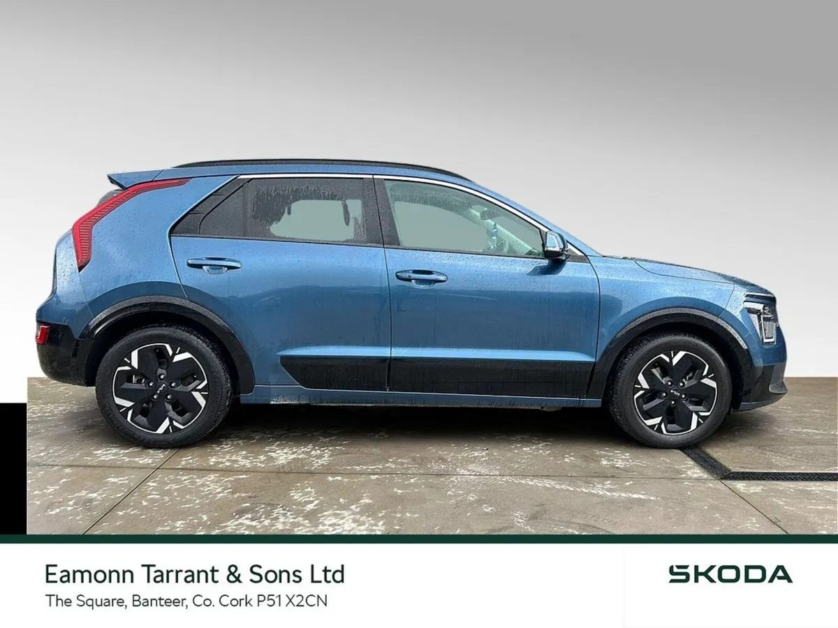 Kia Niro Niro EV K4 - Image 4