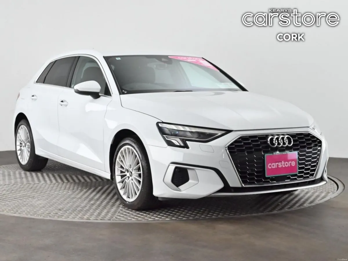 Audi A3 1.0 TFSI Auto - Image 1