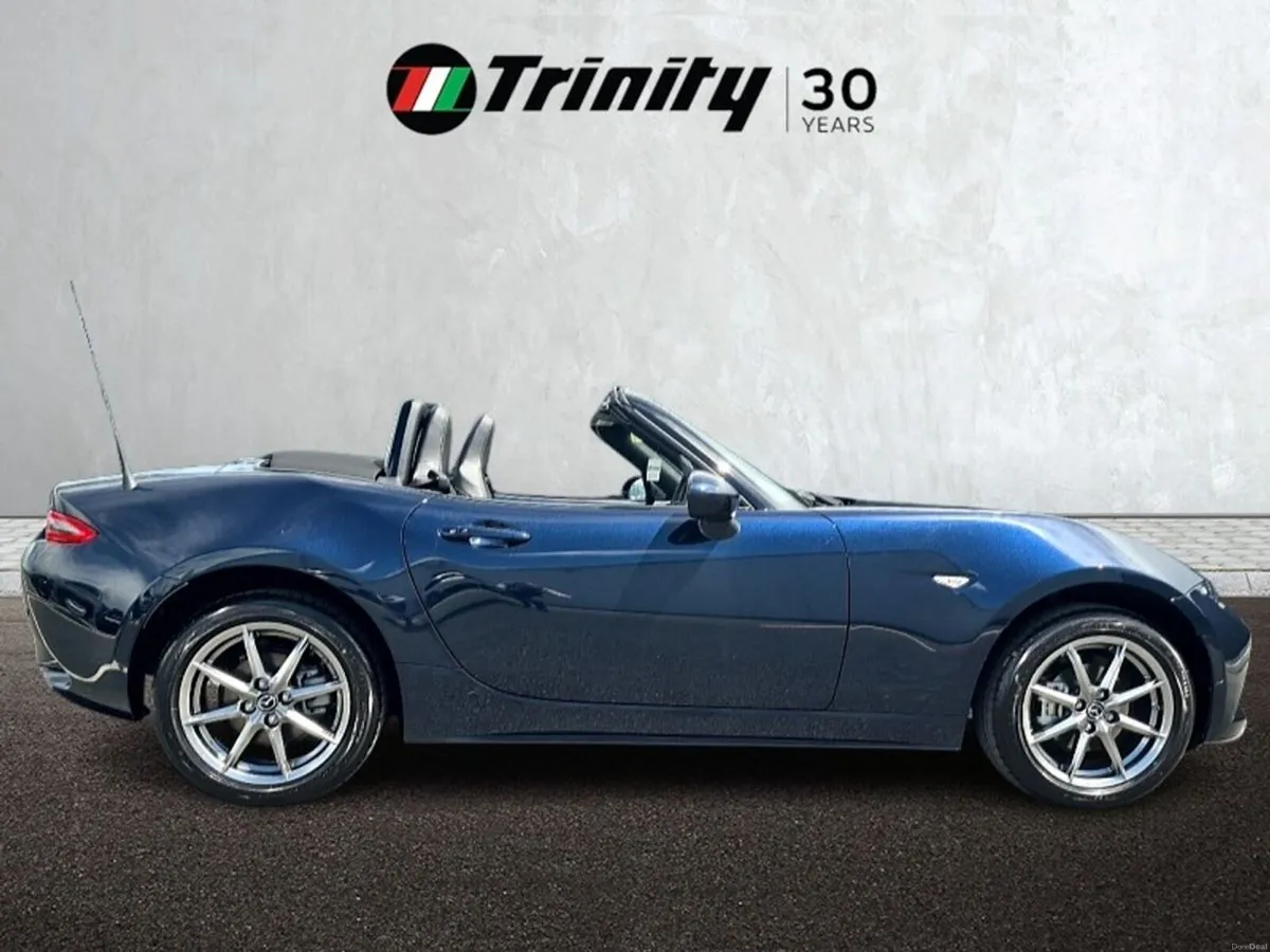 Mazda MX-5 ** SOFT TOP ** IN STOCK FOR 262** STUNN - Image 5