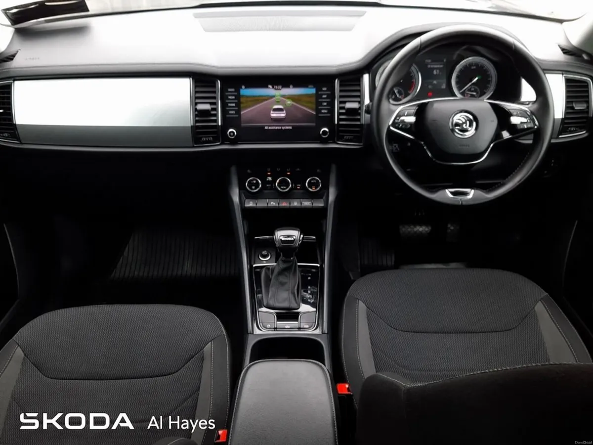 Skoda Kodiaq **AMBITION -- AUTOMATIC--7 SEATER**2. - Image 2