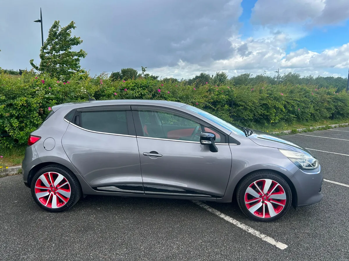 RENAULT CLIO 2015 AUTO 1.2 PETROL - Image 5