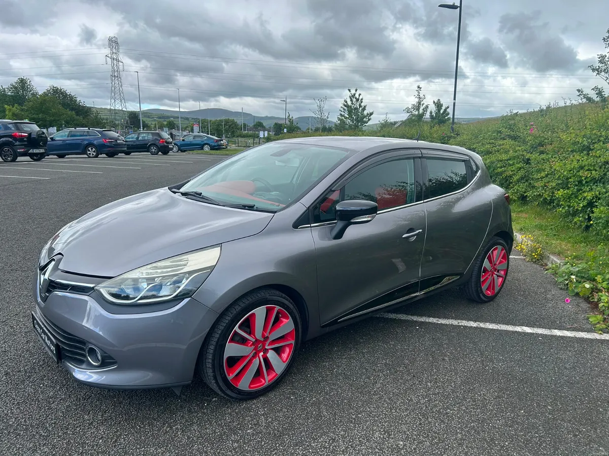RENAULT CLIO 2015 AUTO 1.2 PETROL - Image 4