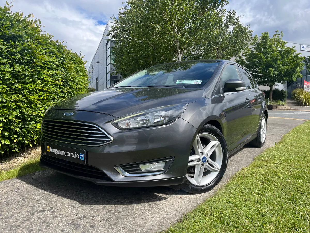 Ford Focus 2017 1.5 TDCi*Titanium* - Image 3