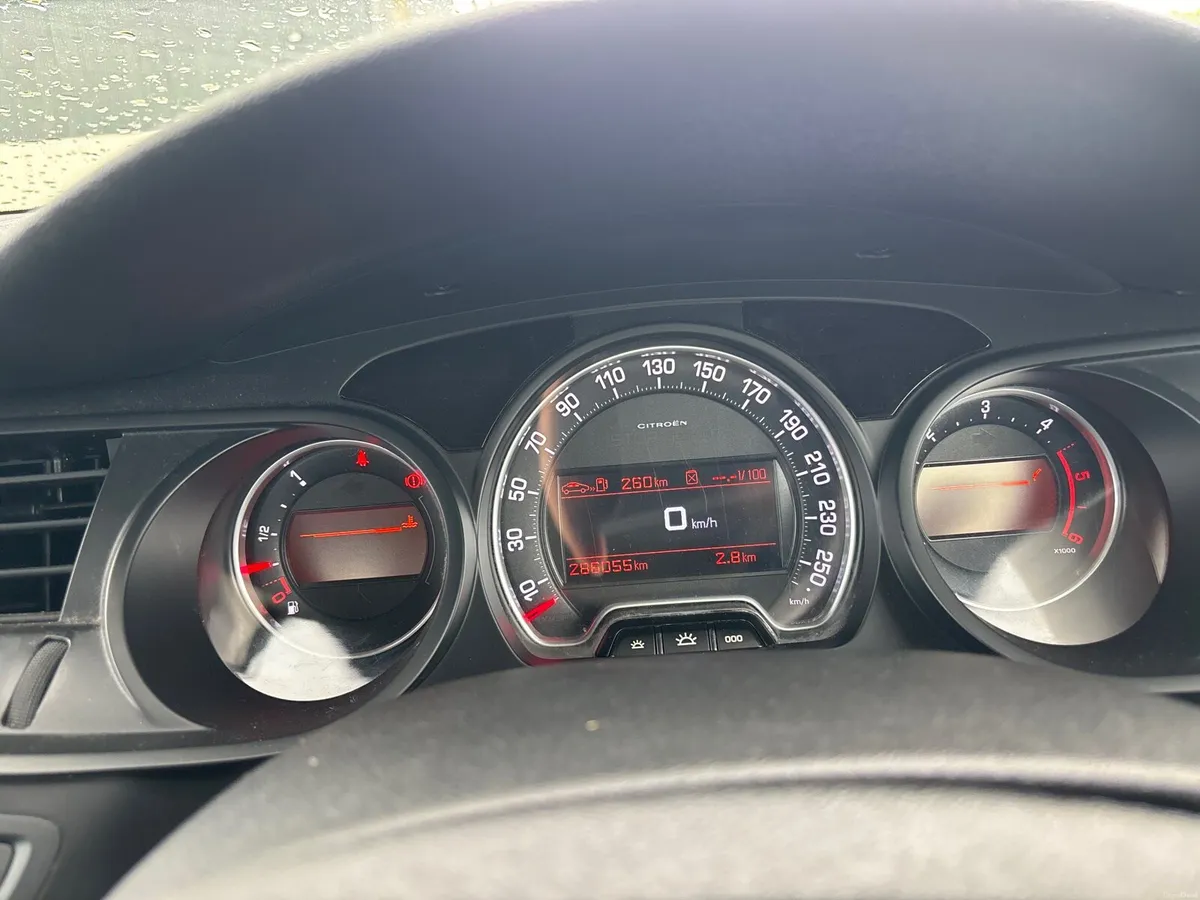 Citroen C5 - Image 4