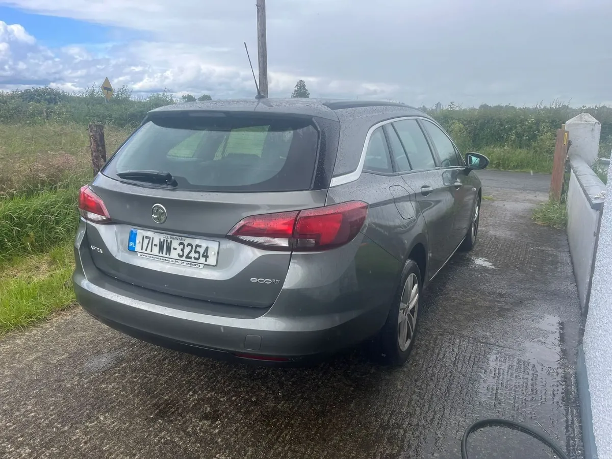 Vauxhall Astra 2017 - Image 4