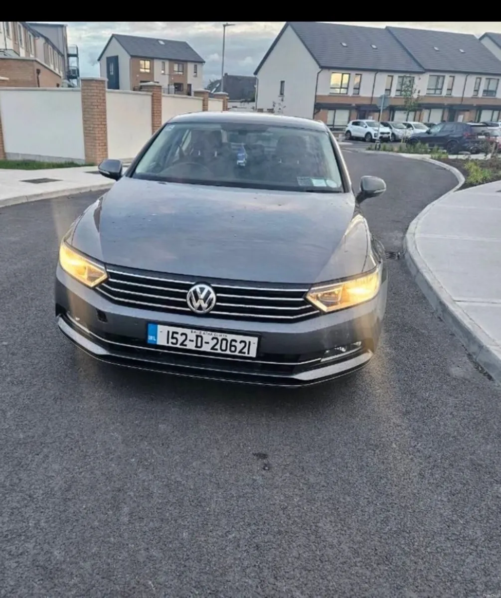 Passat 1.6L nct 2/27 - Image 1