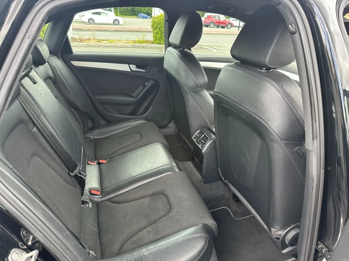 2012 Audi A4 S-Line 2.0 TDI - Image 3