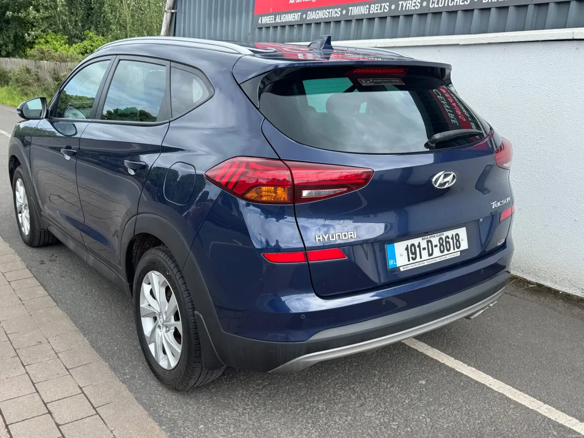 Hyundai Tucson 2019 executive - Image 4
