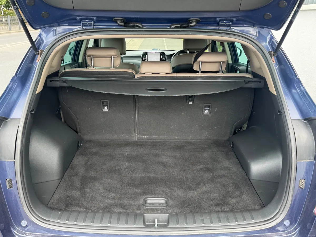 Hyundai Tucson 2019 executive - Image 6