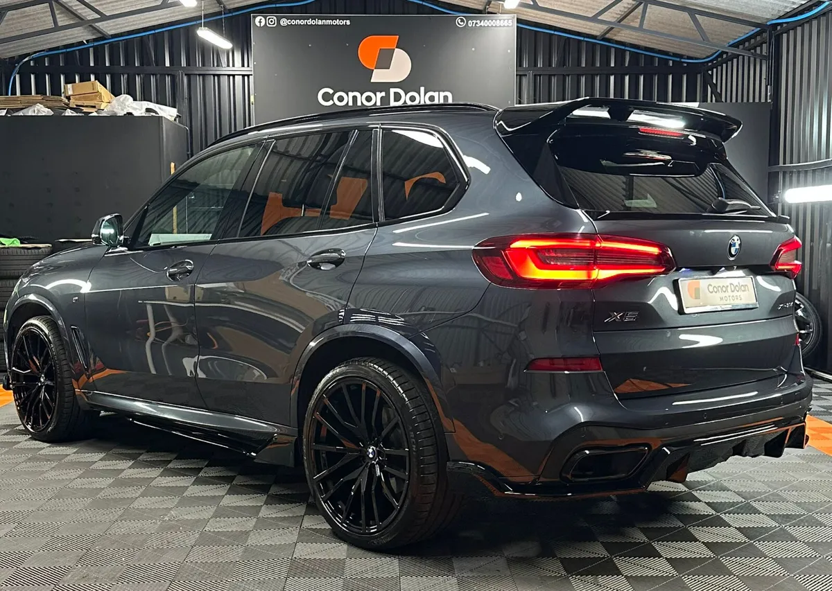 BMW X5 30d M Sport MHEV 2022 - Image 4