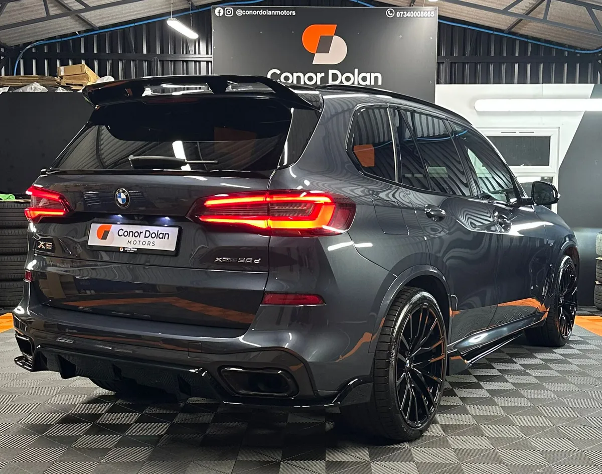 BMW X5 30d M Sport MHEV 2022 - Image 3