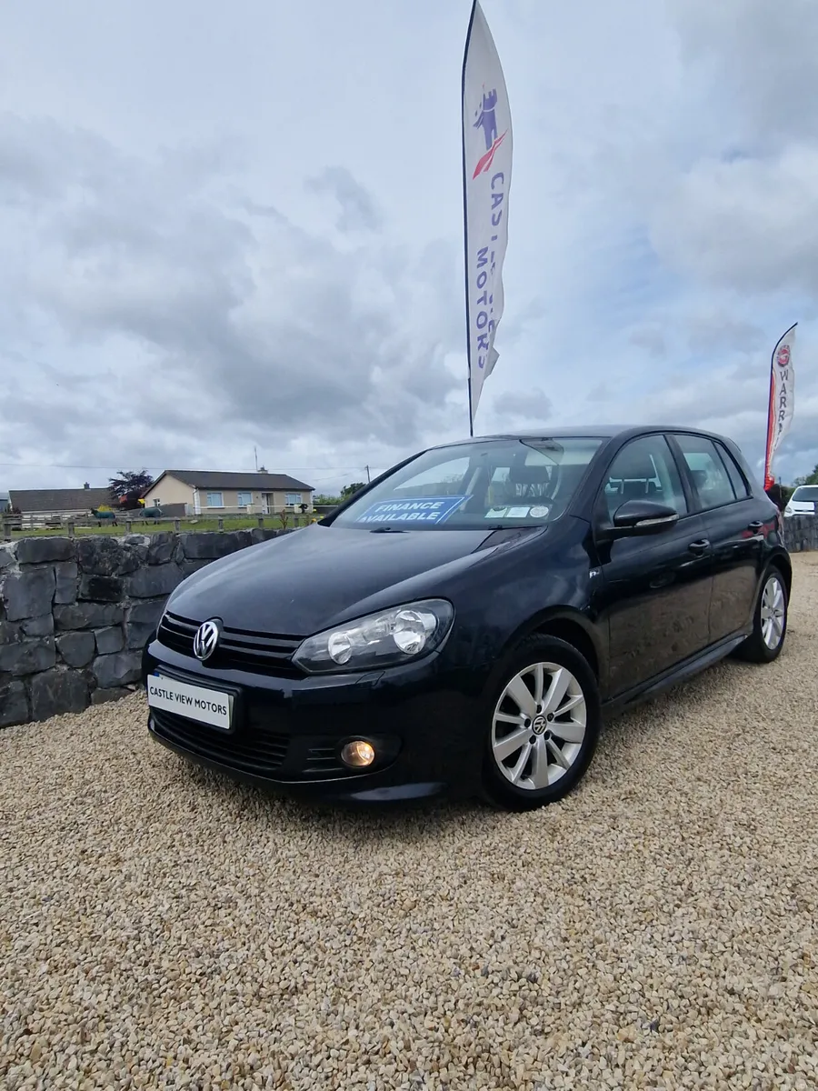 11 Vw Golf 1.2 Tsi Full R/ Line kit 96,000 miles - Image 3