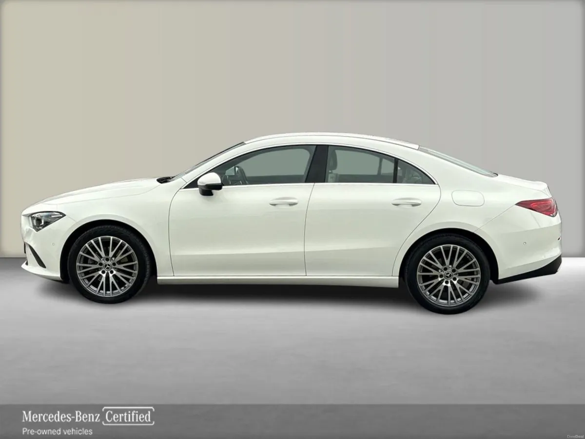 Mercedes-Benz CLA CLA180d Coup Progressive Line - Image 6