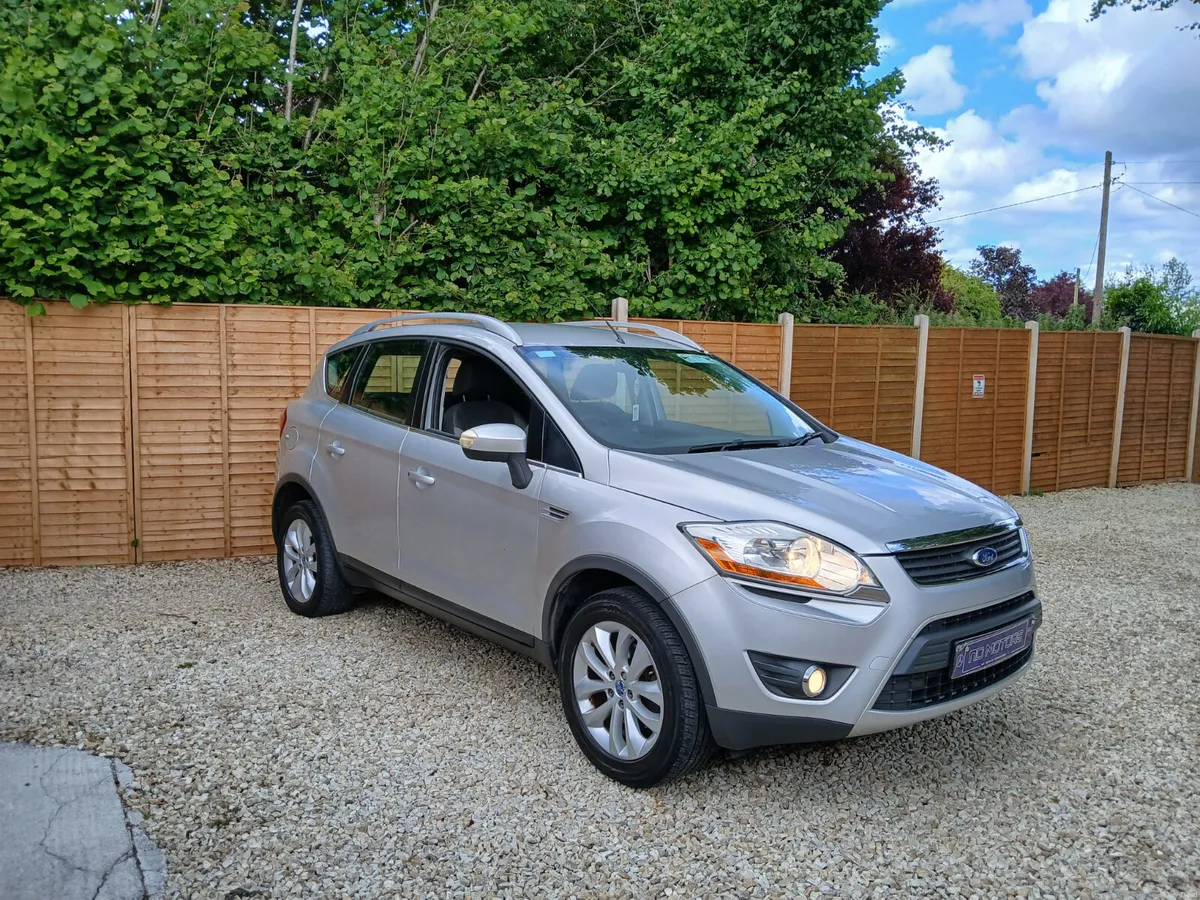 🆕️2010 Ford Kuga 2.0TDCI Zetec 5 Seats🆕️ - Image 4