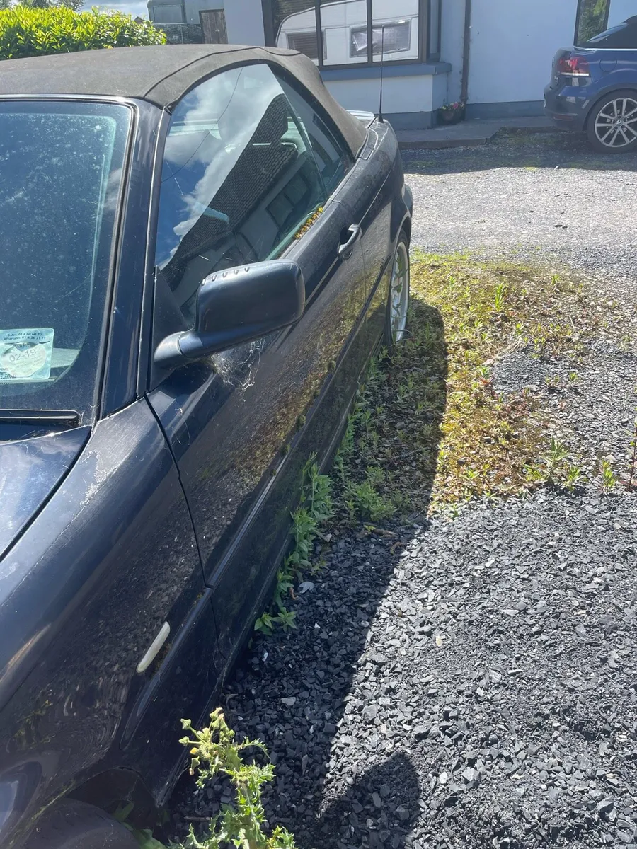 BMW 318Ci Convertible - Project Car - Image 2