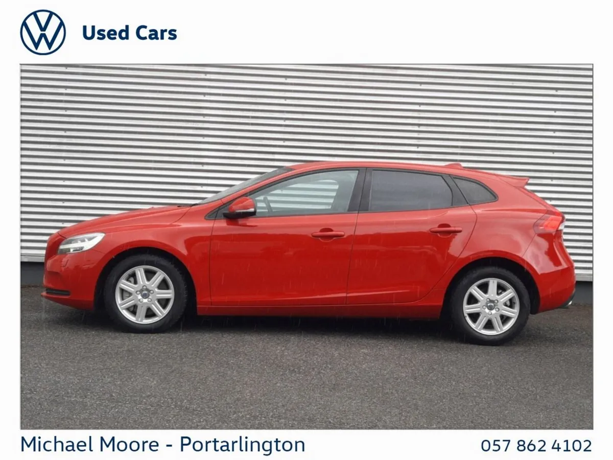Volvo V40 V40 2.0 D LDA-MD4204 T 5DR AUTO - Image 6