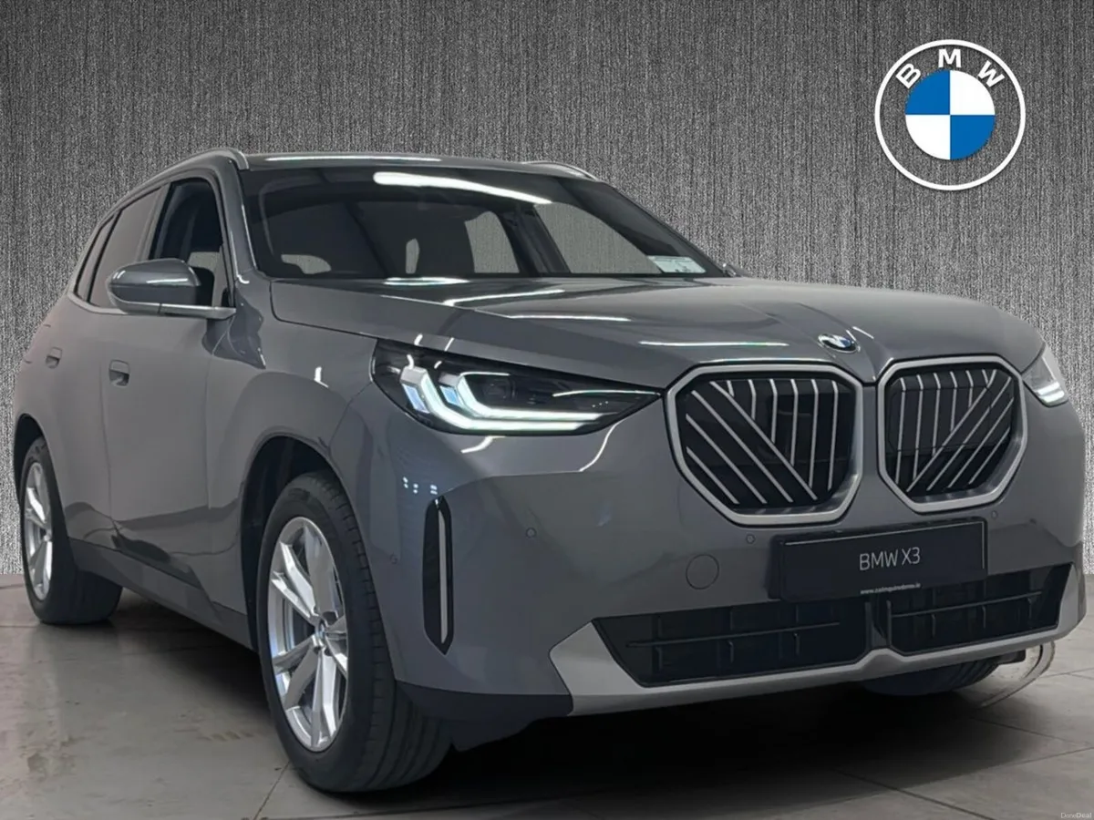 BMW X3 30e xDrive xLine - Image 1