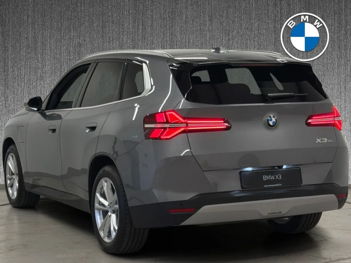 BMW X3 30e xDrive xLine - Image 3