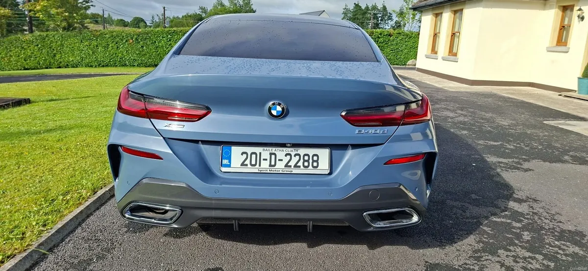BMW 840D Gran Coupe. Every Option - Image 3