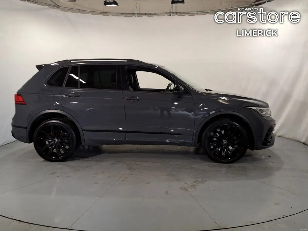 Volkswagen Tiguan Tiguan Black Ed Tsi Phev S-A  Bl - Image 2