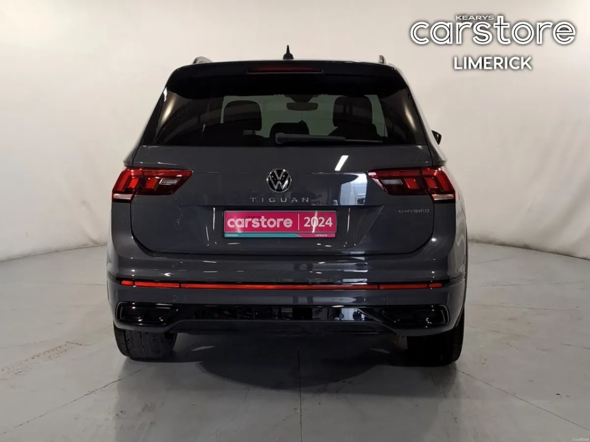 Volkswagen Tiguan Tiguan Black Ed Tsi Phev S-A  Bl - Image 4