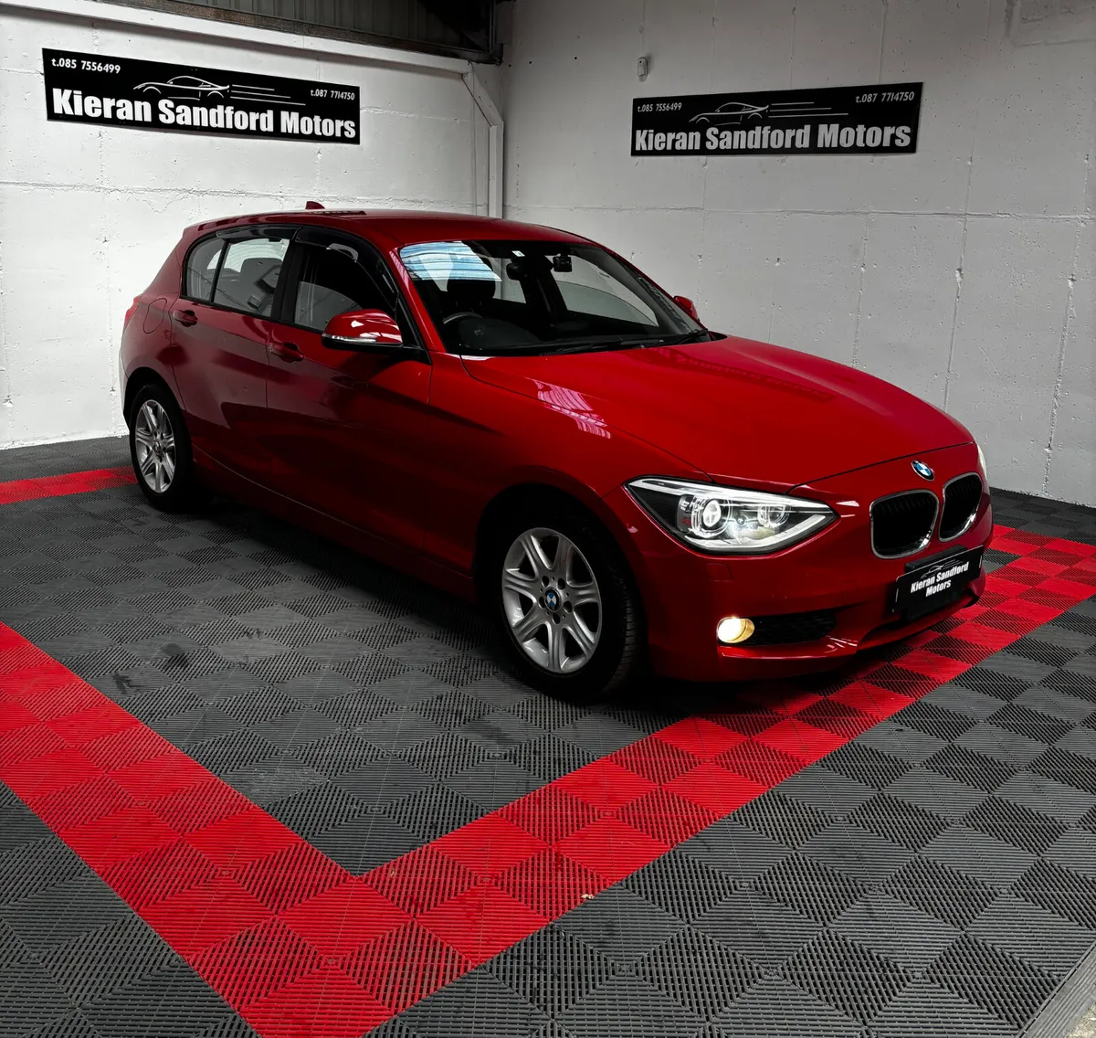 2014 BMW 1 SERIES - ONLY 32,000 KM - - Image 4