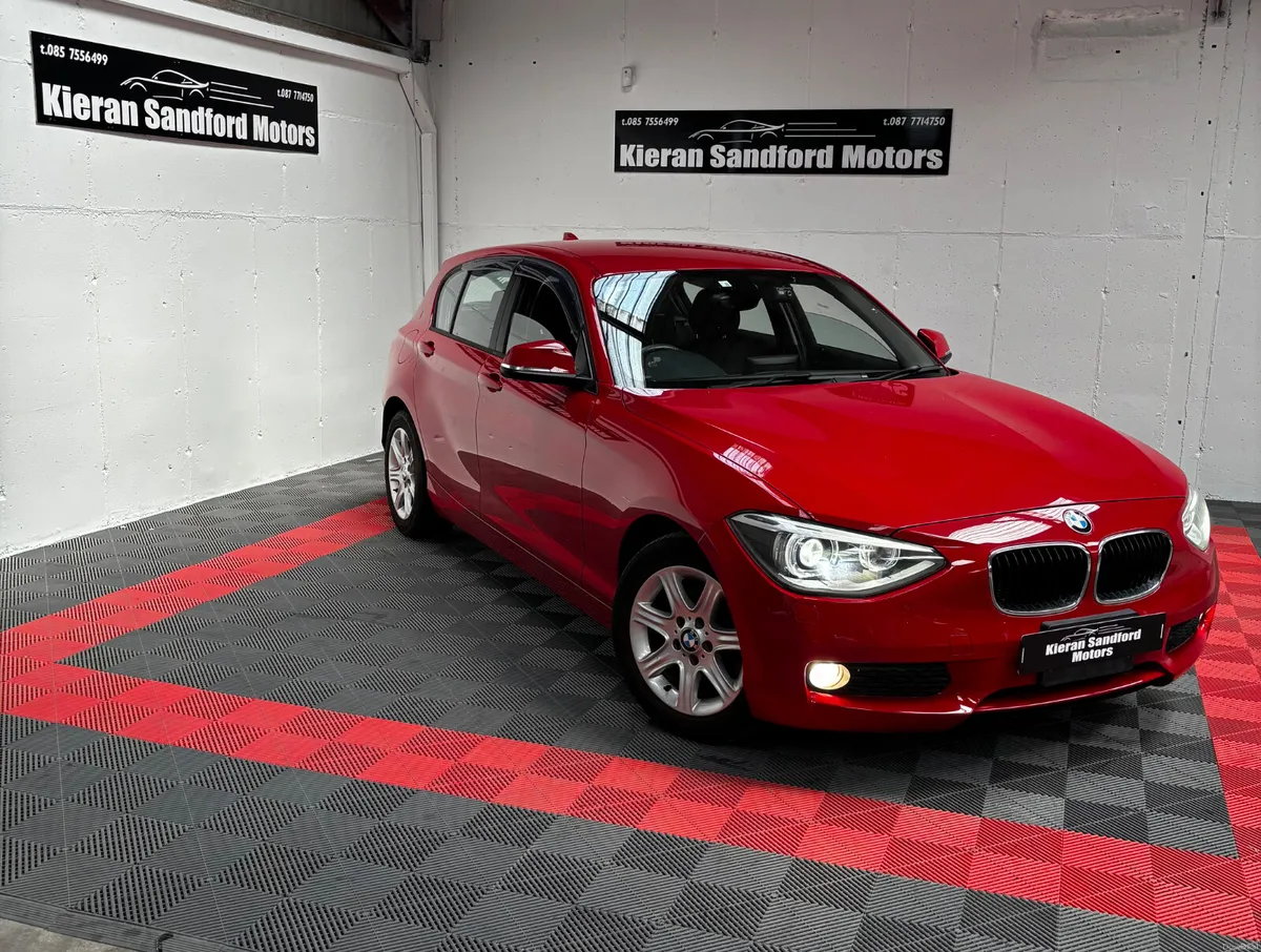 2014 BMW 1 SERIES - ONLY 32,000 KM - - Image 1