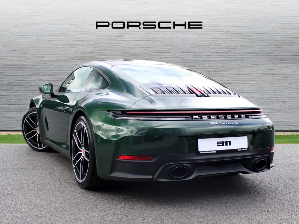 Porsche 911 Carrera S (New) - Image 3