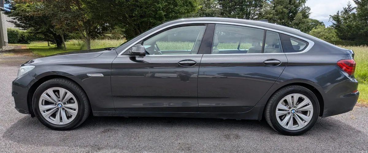 BMW 5-Series  GT 2014/ AUTO/NEW NCT - Image 5