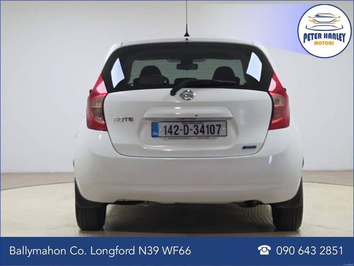 Nissan Note 1.2 SV - Image 6