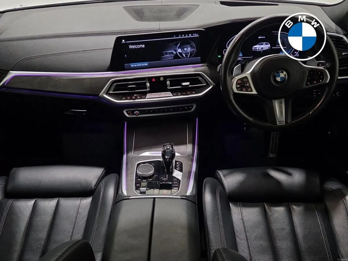 BMW X5 xDrive45e M Sport - Image 4